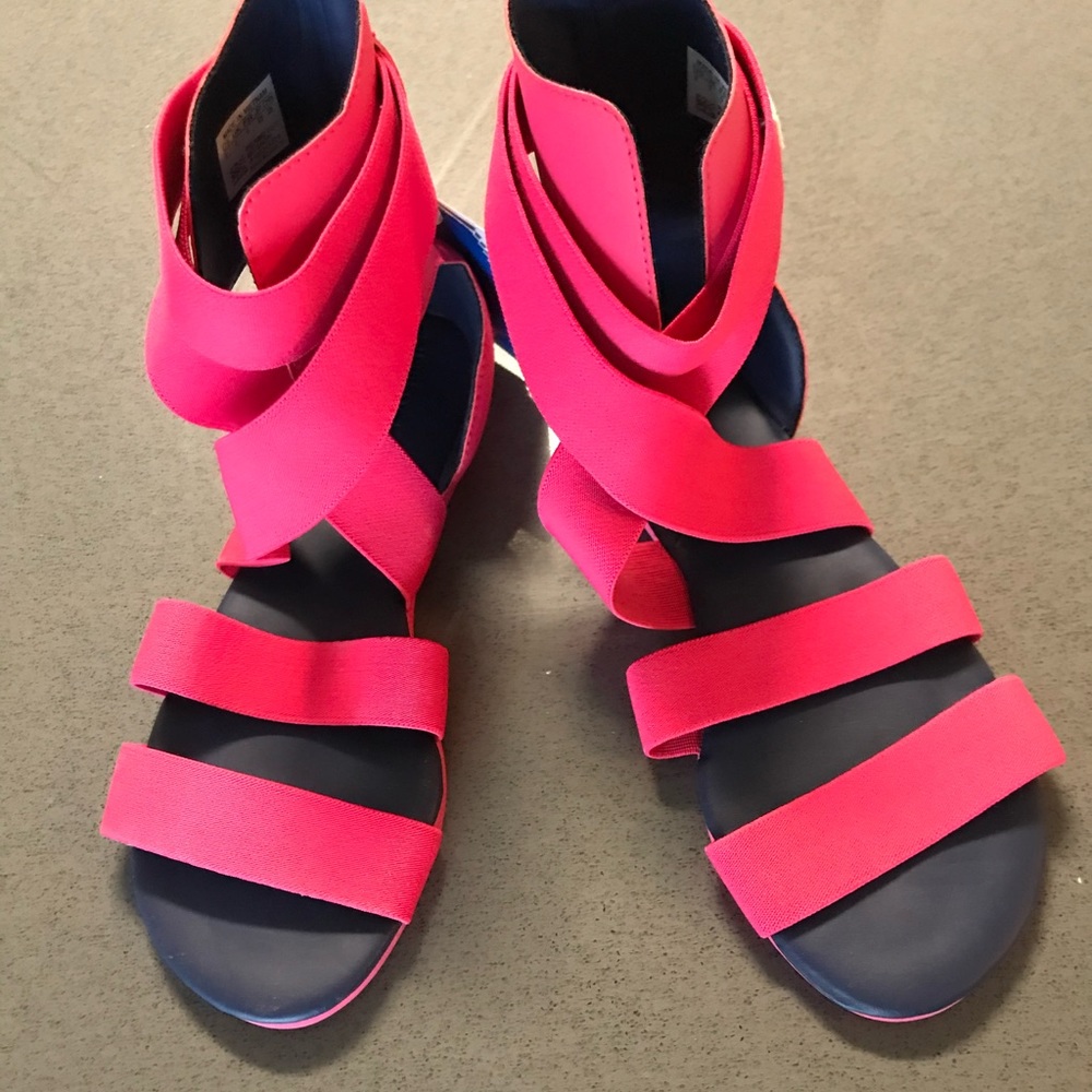 Adidas wrap summer sandal